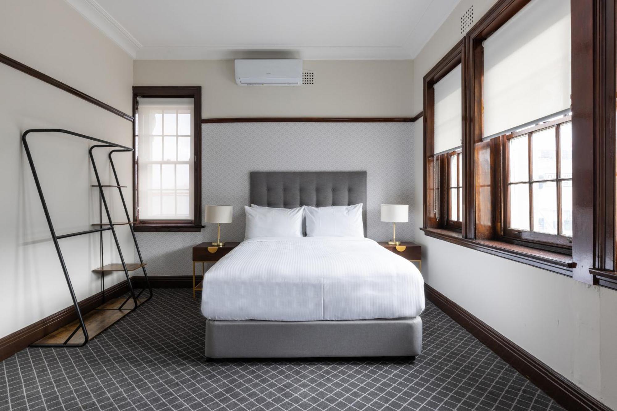 Southern Cross Hotel Сидни Екстериор снимка