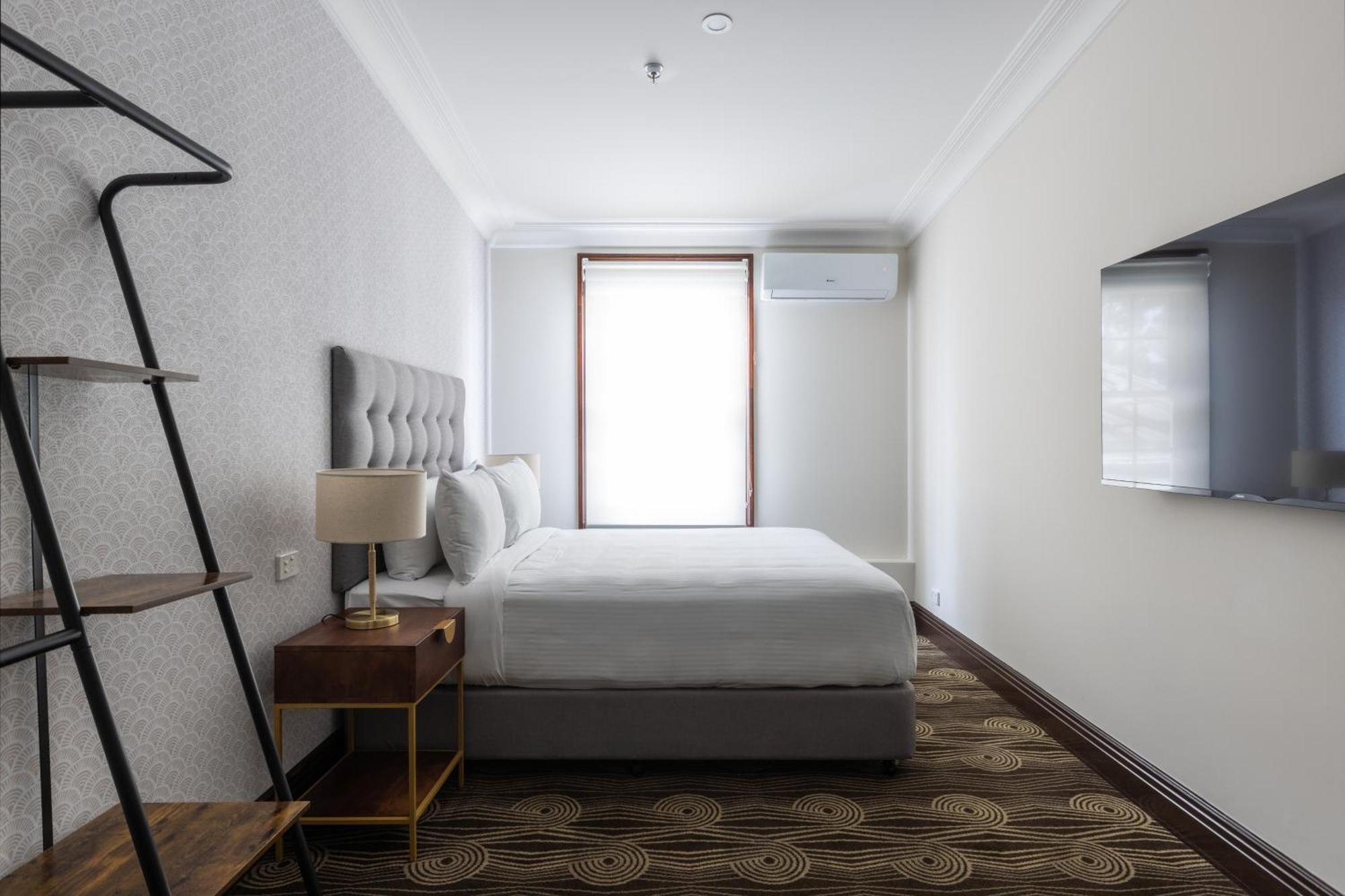 Southern Cross Hotel Сидни Екстериор снимка