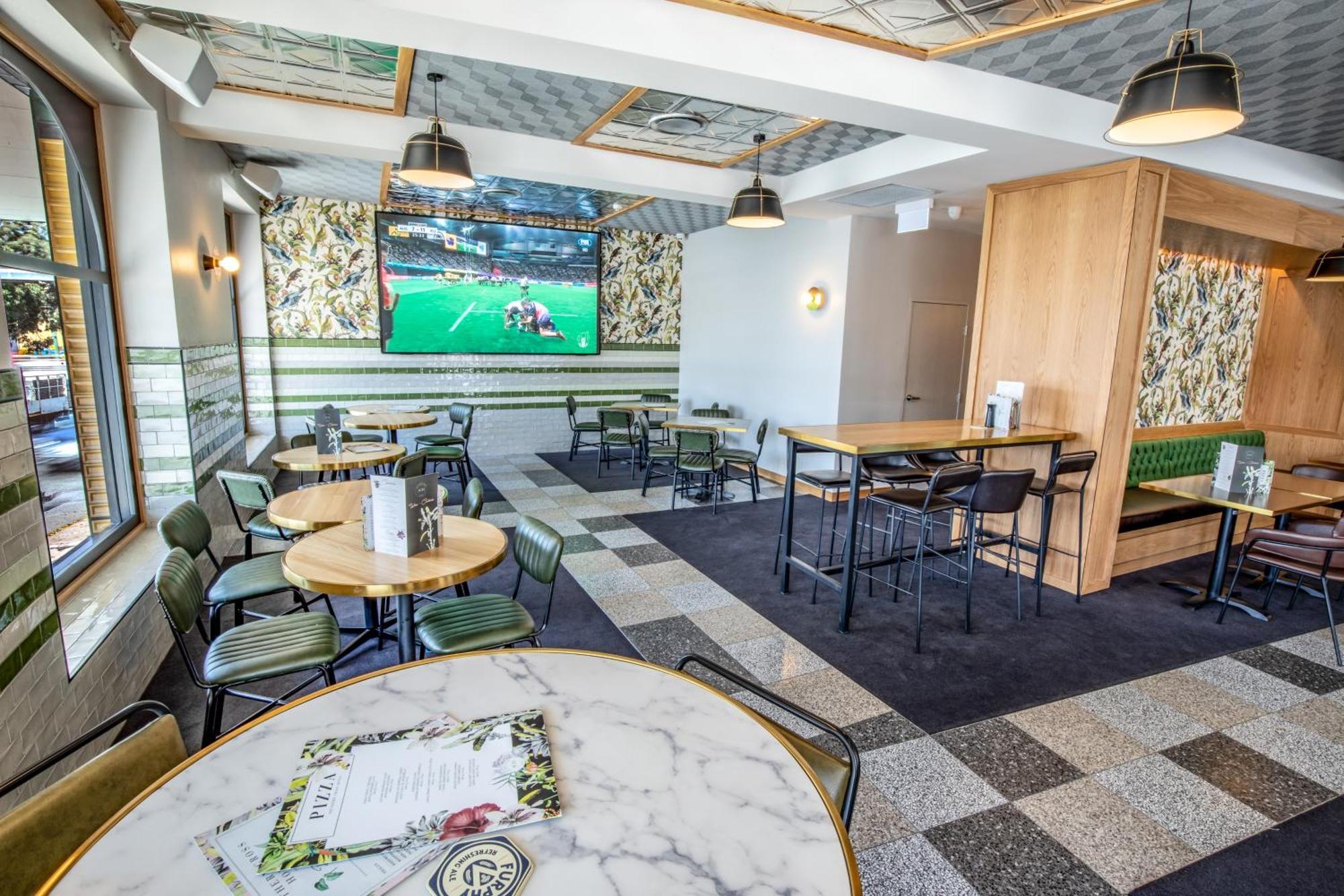 Southern Cross Hotel Сидни Екстериор снимка