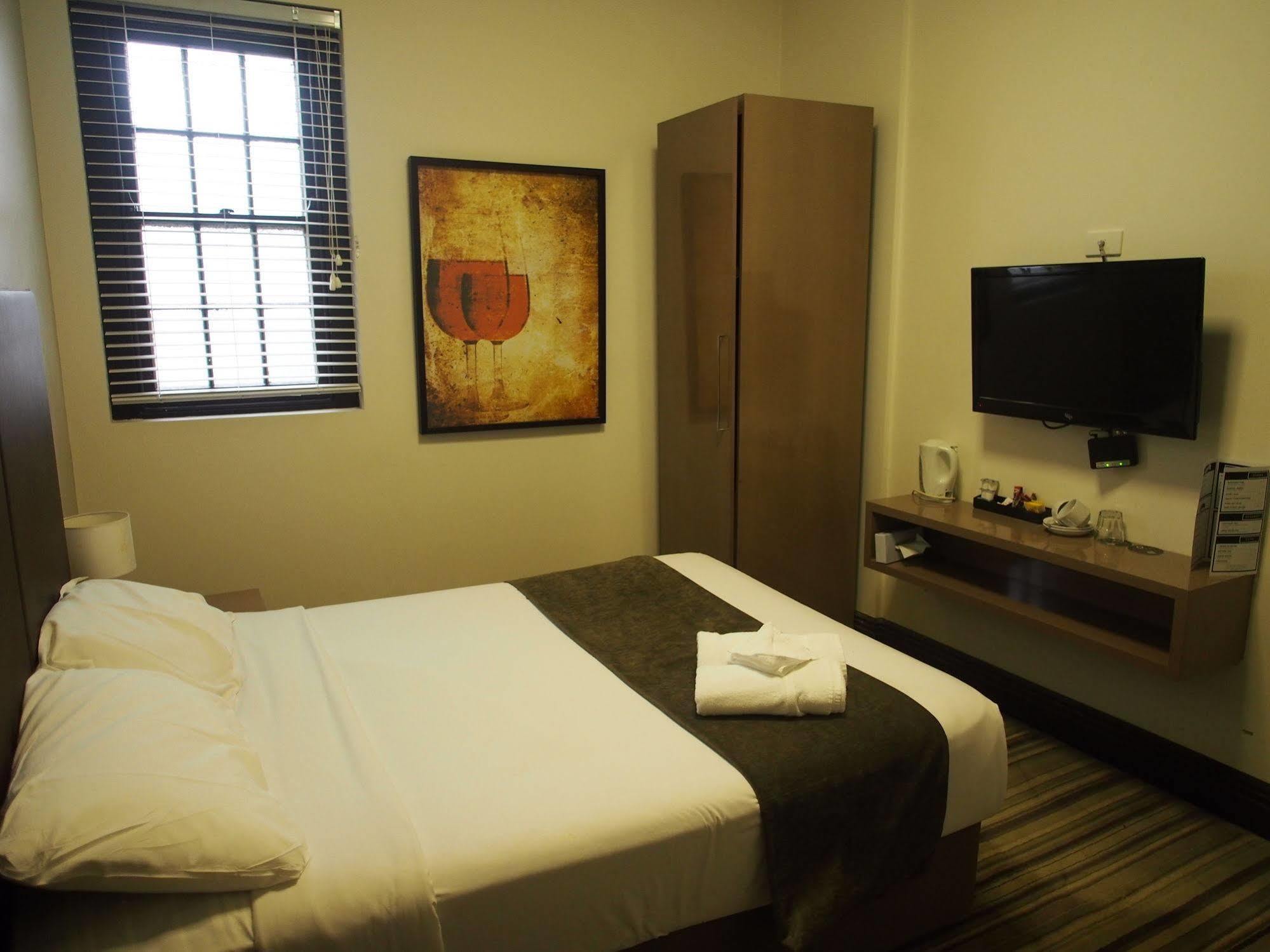 Southern Cross Hotel Сидни Екстериор снимка