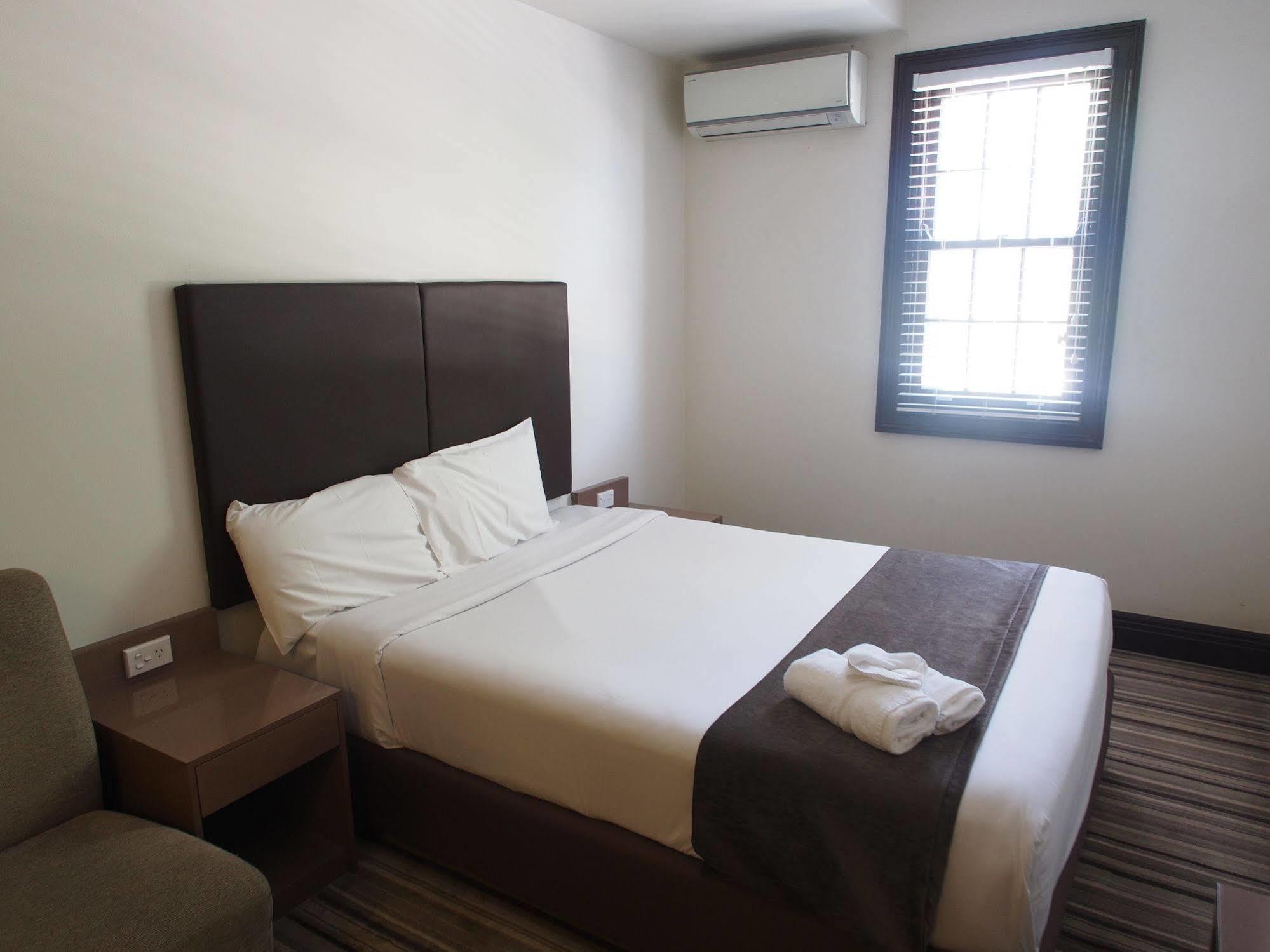 Southern Cross Hotel Сидни Екстериор снимка