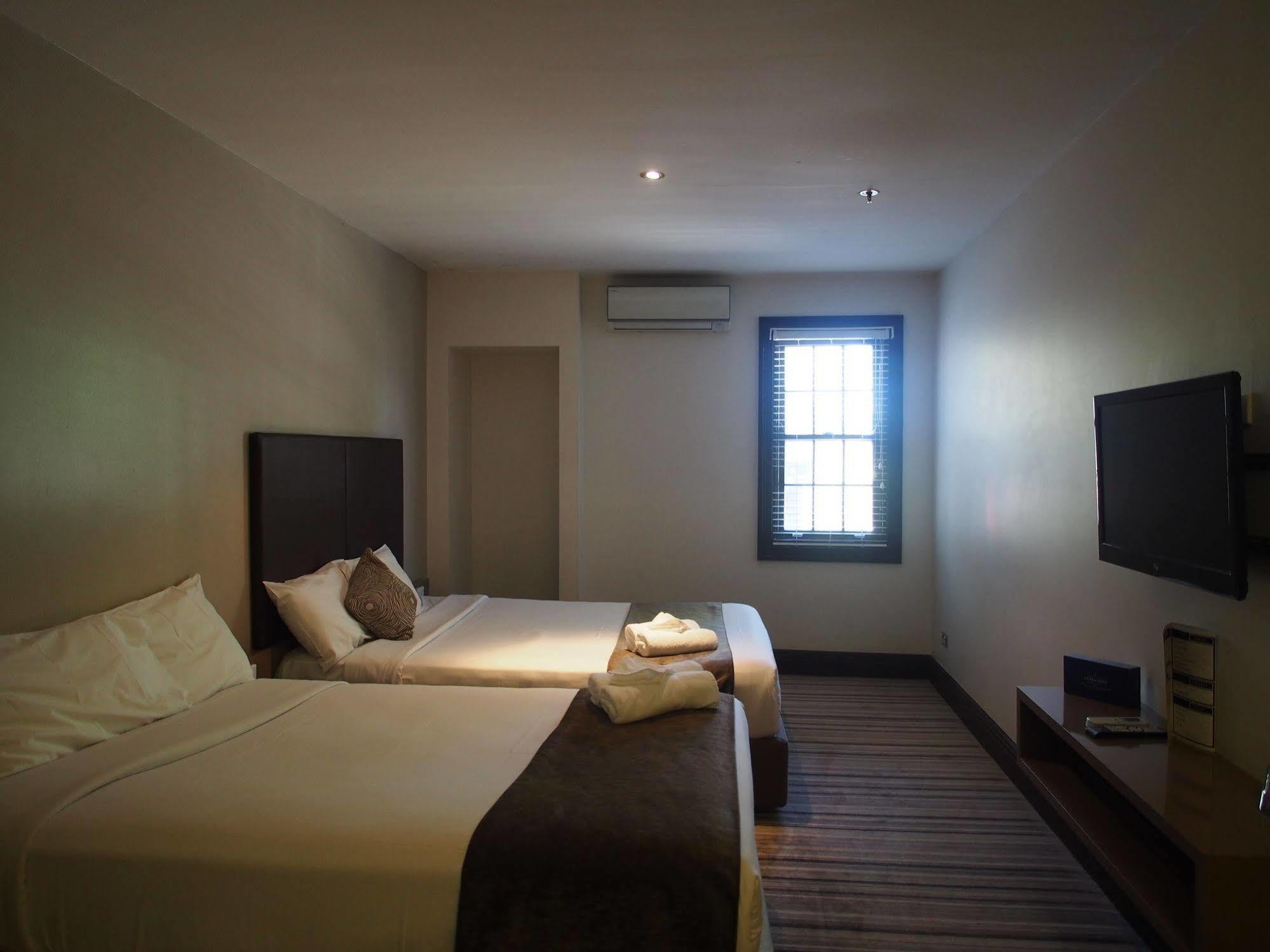 Southern Cross Hotel Сидни Екстериор снимка