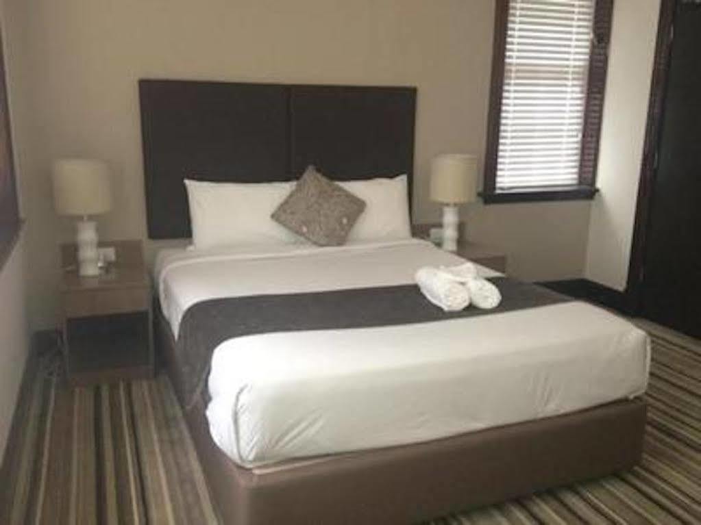 Southern Cross Hotel Сидни Екстериор снимка
